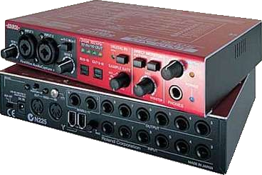 Edirol FA-101