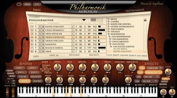 Miroslav Philharmonik