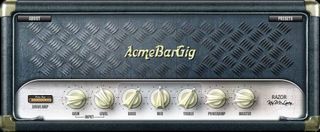 Acme Bar Gig - Metal Razor