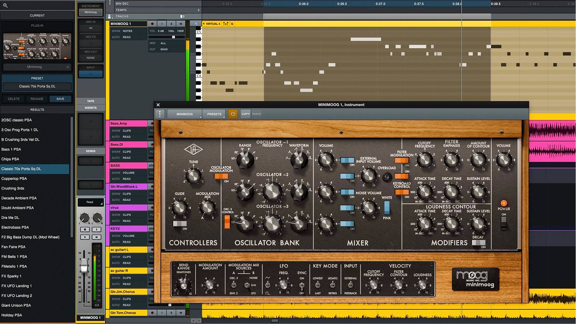 Universal Audio Luna