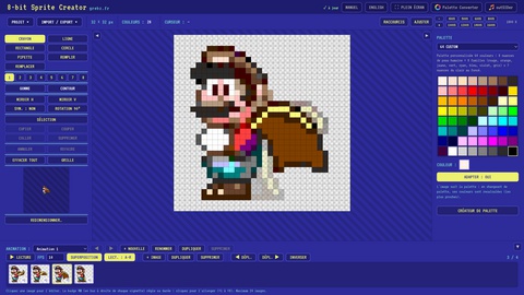 Sprite Creator