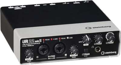 Steinberg UR